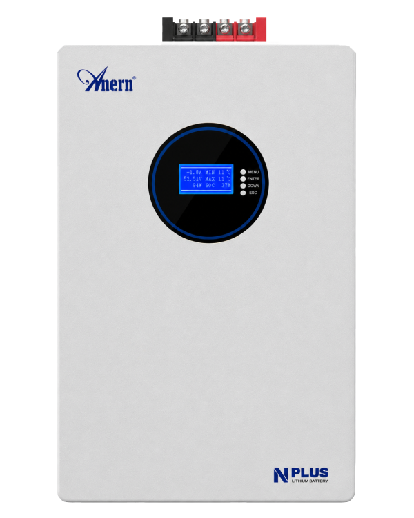 Акумулятор Anern N PLUS 51.2V 314Ah 16 кВт·год LiFePO4