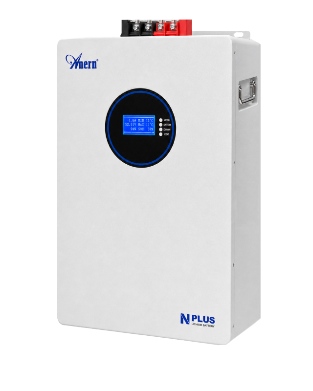 Акумулятор Anern N PLUS 51.2V 314Ah 16 кВт·год LiFePO4
