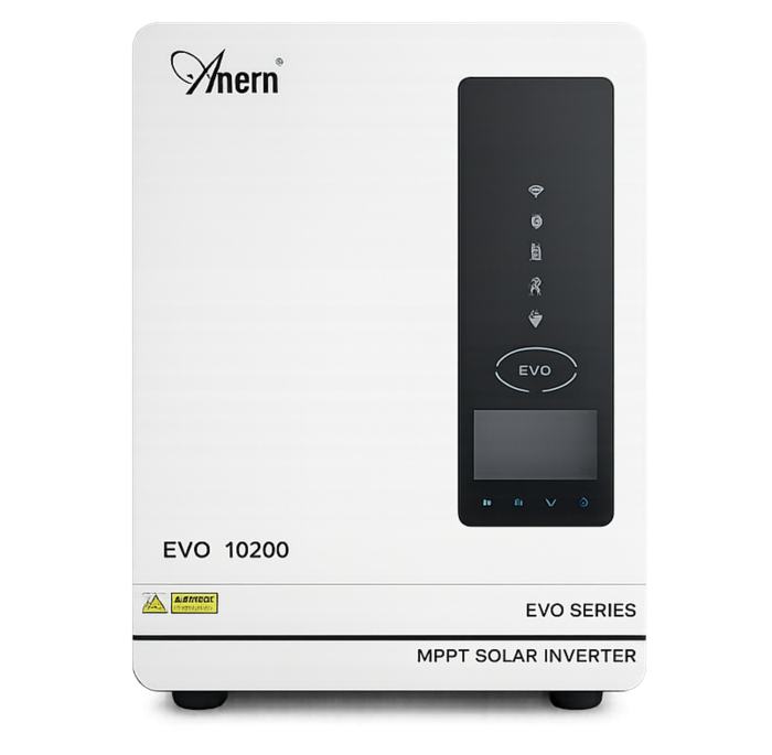 Комплект  Anern 10.2 кВт + батарея Anern N Plus 10 кВт·год